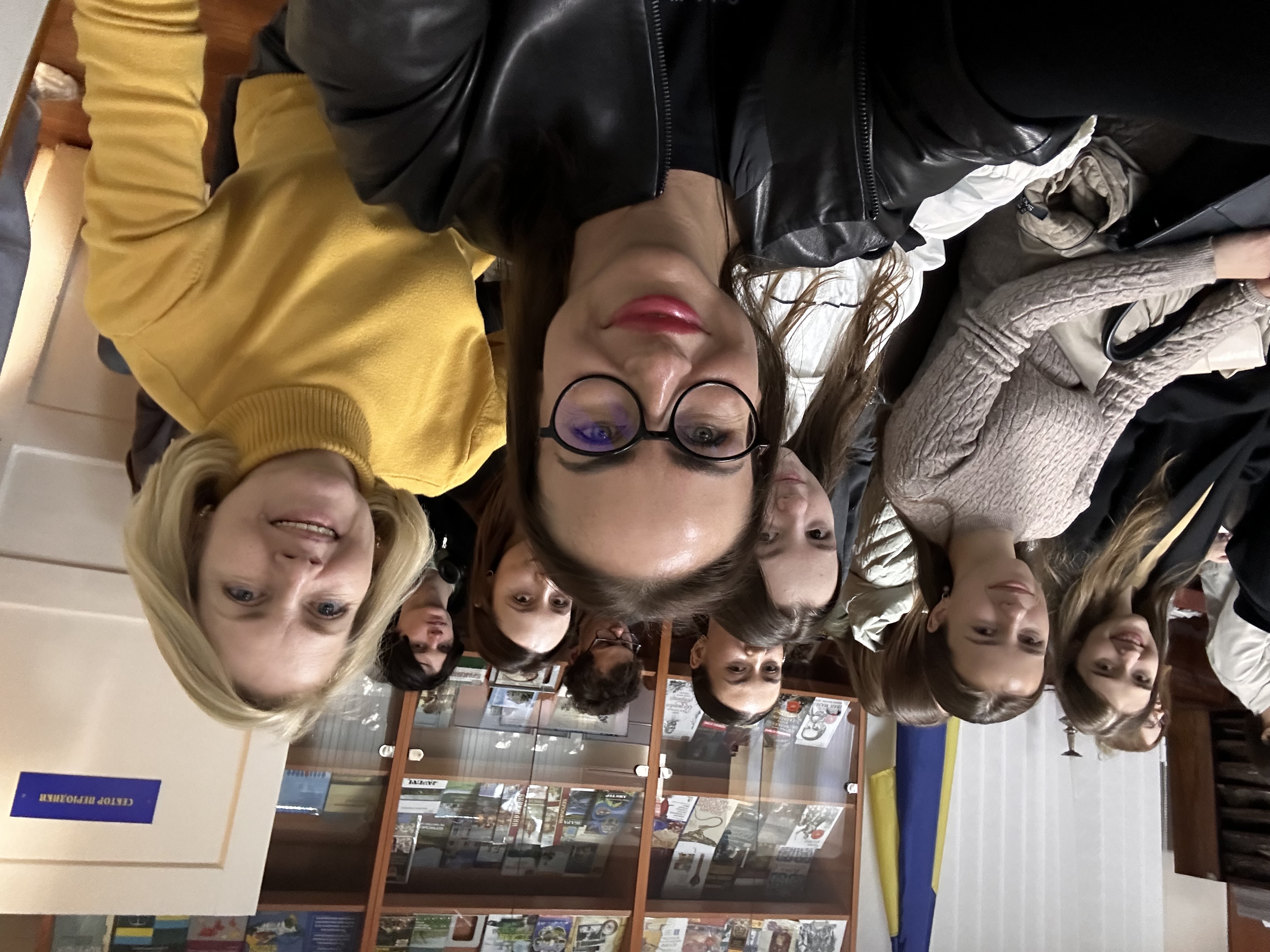 У передчутті натхнення